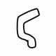 Volvo 9135267 Reservoir Hose Volvo 9135267 Reservoir Hose