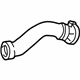 Volvo 1335433 Upper Hose Volvo 1335433 Upper Hose