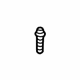 Volvo 976743 Bushing Bolt Volvo 976743 Bushing Bolt