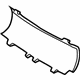 Volvo 9169384 Air Guide Volvo 9169384 Air Guide