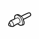 Volvo 9133417 Retainer Clip, Plastic Volvo 9133417 Retainer Clip, Plastic