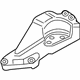 Volvo 30814383 Rear Bracket Volvo 30814383 Rear Bracket