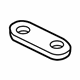 Volvo 30850324 Crossmember Plate Volvo 30850324 Crossmember Plate