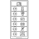 Volvo 80006706 Decal