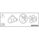 Volvo 80000304 Decal