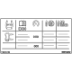 Volvo 80029862 Decal