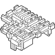 Volvo 80002263 Fuse Box