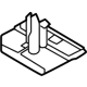 Volvo 32288374 Headliner Fastener Volvo 32288374 Headliner Fastener