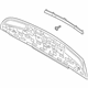 Volvo 40005770 Spoiler Assembly Volvo 40005770 Spoiler Assembly