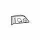 Volvo 31217288 Signal Lens, Driver Side Volvo 31217288 Signal Lens, Driver Side