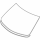 Volvo 32368786 Windshield Volvo 32368786 Windshield