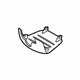 Volvo 31442750 Mirror Cover Volvo 31442750 Mirror Cover
