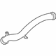 Volvo 8638967 Intercooler Hose Volvo 8638967 Intercooler Hose