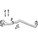 Volvo 32260896 Pipe