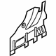 Volvo 31265020 Inner Reinforcement, Driver Side Volvo 31265020 Inner Reinforcement, Driver Side