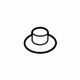 Volvo 986769 Protect Plate Nut Volvo 986769 Protect Plate Nut