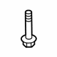 Volvo 985189 Idler Pulley Bolt Volvo 985189 Idler Pulley Bolt