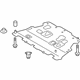 Volvo 32289658 Protect Plate Volvo 32289658 Protect Plate