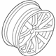 Volvo 31454203 Wheel, Alloy, Aluminium