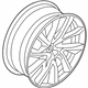 Volvo 31445016 Wheel, Alloy, Aluminium