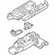 Volvo 31456002 Fuse Box