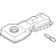 Volvo 80005337 Fluid Reservoir Volvo 80005337 Fluid Reservoir