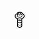 Volvo 30640963 Seal Screw Volvo 30640963 Seal Screw