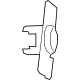Volvo 40005003 Parking Sensor Bracket, Driver Side Volvo 40005003 Parking Sensor Bracket, Driver Side