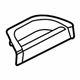 Volvo 30716085 Handle Cover, Driver Side Volvo 30716085 Handle Cover, Driver Side