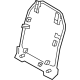 Volvo 32272005 Outer Finish Panel Volvo 32272005 Outer Finish Panel