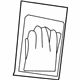 Volvo 31358982 Storage Bag