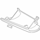 Volvo 39829434 Glove Box Door, Charcoal Volvo 39829434 Glove Box Door, Charcoal