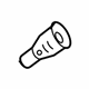 Volvo 31274302 Filler Neck Volvo 31274302 Filler Neck