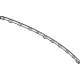 Volvo 80001882 Trim Moulding Volvo 80001882 Trim Moulding