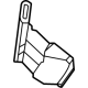 Volvo 80000426 Bracket Volvo 80000426 Bracket