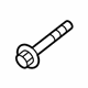 Volvo 988772 Lower Control Arm Bolt Volvo 988772 Lower Control Arm Bolt