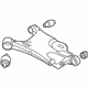 Volvo 36012080 Control Arm, Exchange
