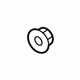 Volvo 987885 Buckle Nut