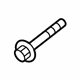 Volvo 30670573 Upper Control Arm Bolt