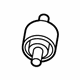Volvo 31360581 Lower Control Arm Front Bushing Volvo 31360581 Lower Control Arm Front Bushing