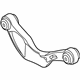 Volvo 31360584 Upper Control Arm