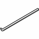 Volvo 8643180 Belt Weatherstrip, Driver Side Volvo 8643180 Belt Weatherstrip, Driver Side