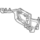 Volvo 32138200 Bracket Volvo 32138200 Bracket