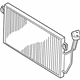 Volvo 30897260 Condenser Volvo 30897260 Condenser