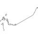 Volvo 80002201 Cable Harness