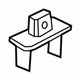 Volvo 31673712 Sensor
