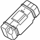 Volvo 31218398 Insulator
