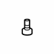 Volvo 986365 Lock Screw Volvo 986365 Lock Screw