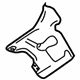 Volvo 30777648 Heat Shield Volvo 30777648 Heat Shield
