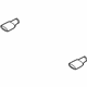Volvo 30742433 Tail Pipe Volvo 30742433 Tail Pipe